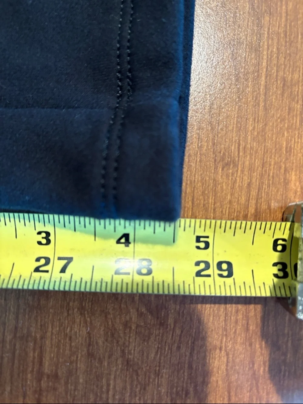 Athleta quality fleece